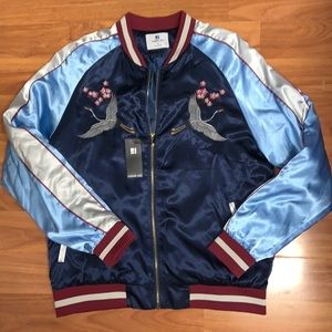 MEN’S NWT Standard Issue Souvenir Jacket